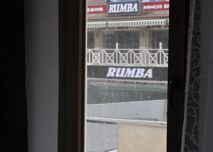 New St. Nicholas Garden Panzió *