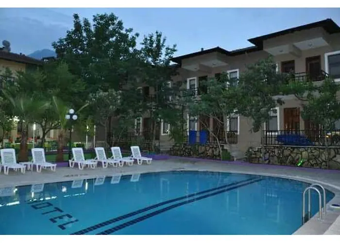 New St. Nicholas Garden * Oludeniz