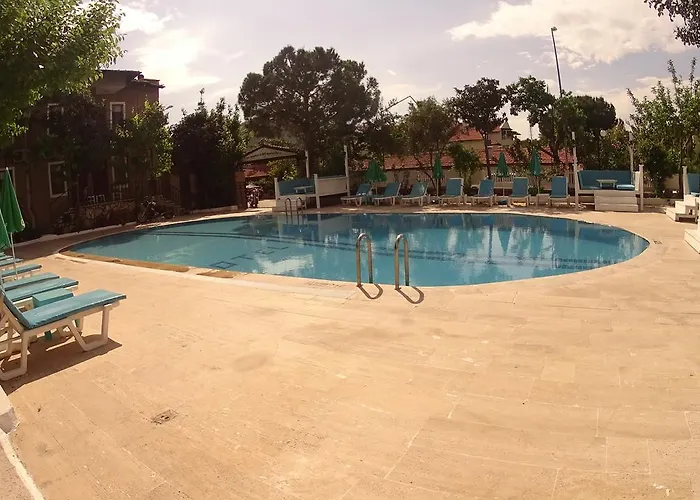 New St. Nicholas Garden * Oludeniz