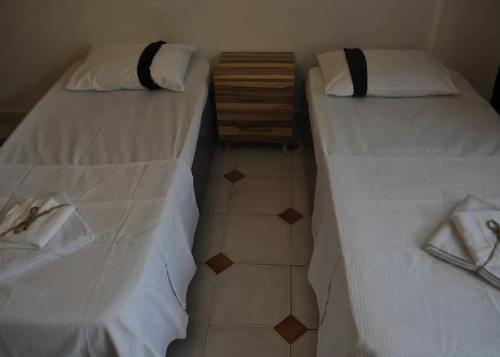 New St. Nicholas Garden Panzió